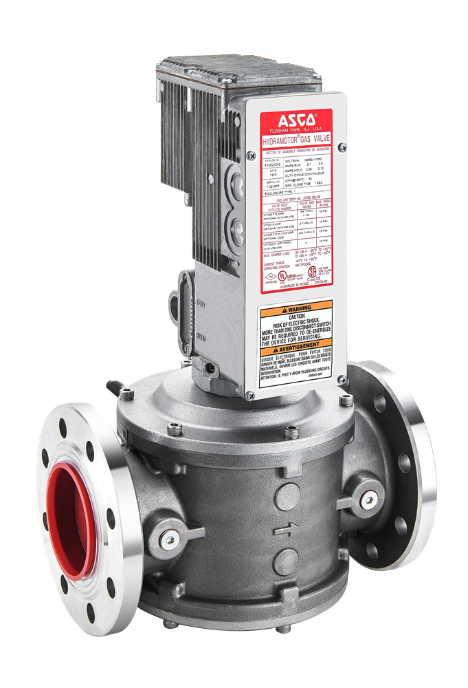 VGSY系列电动液压慢开快关切断阀