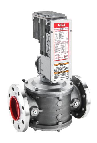 VGSY系列电动液压慢开快关切断阀