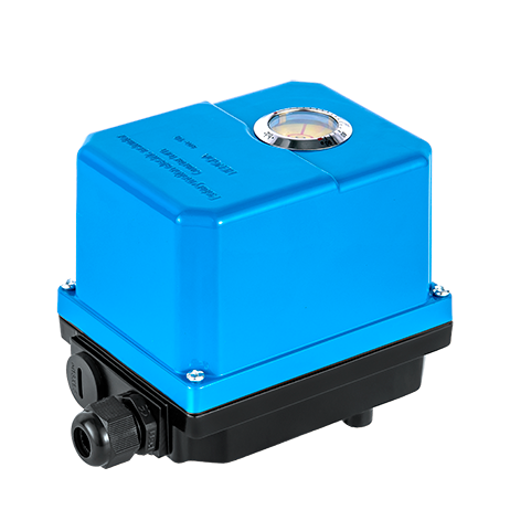 BT-10系列电动执行器