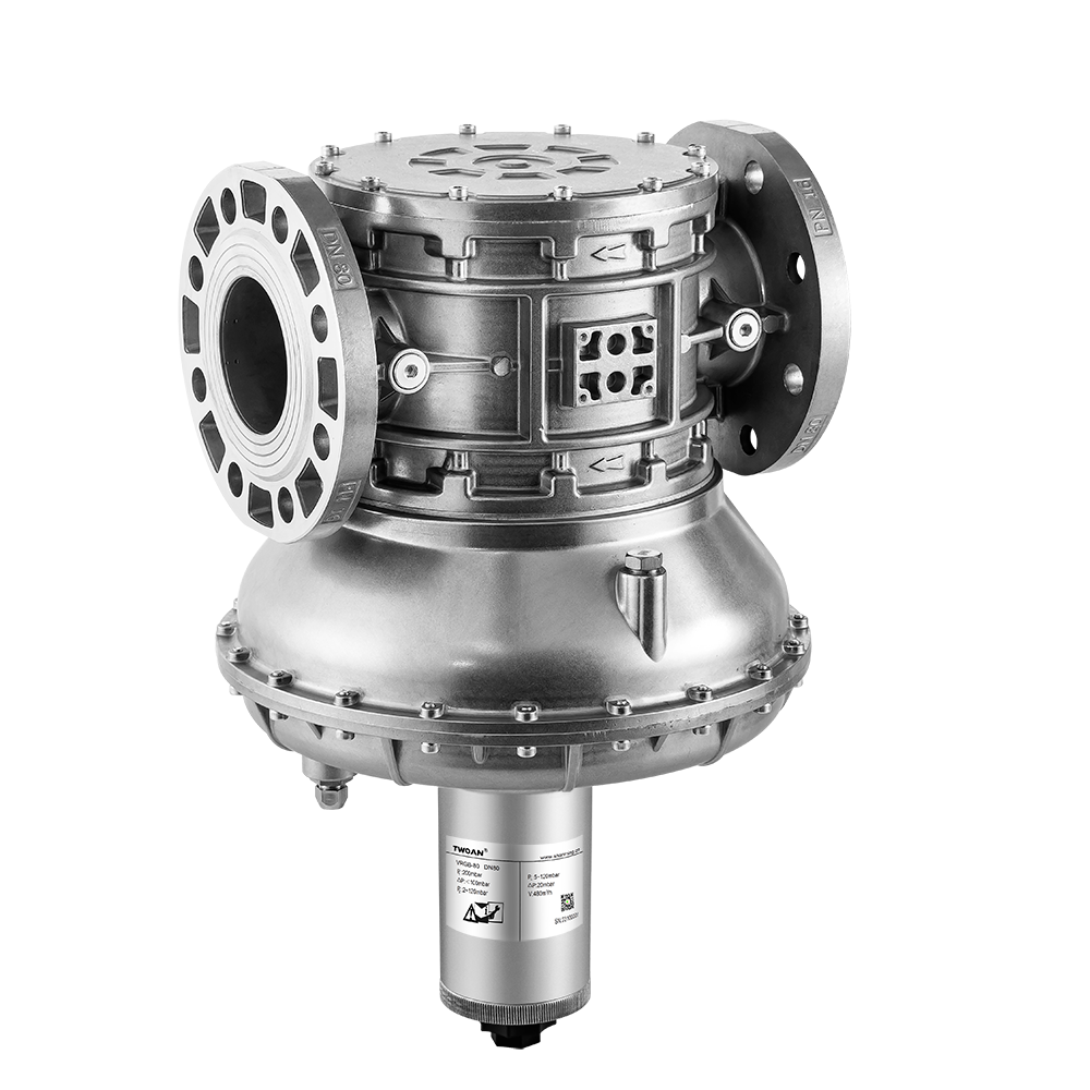 VRG/VRGB系列空/燃比例阀