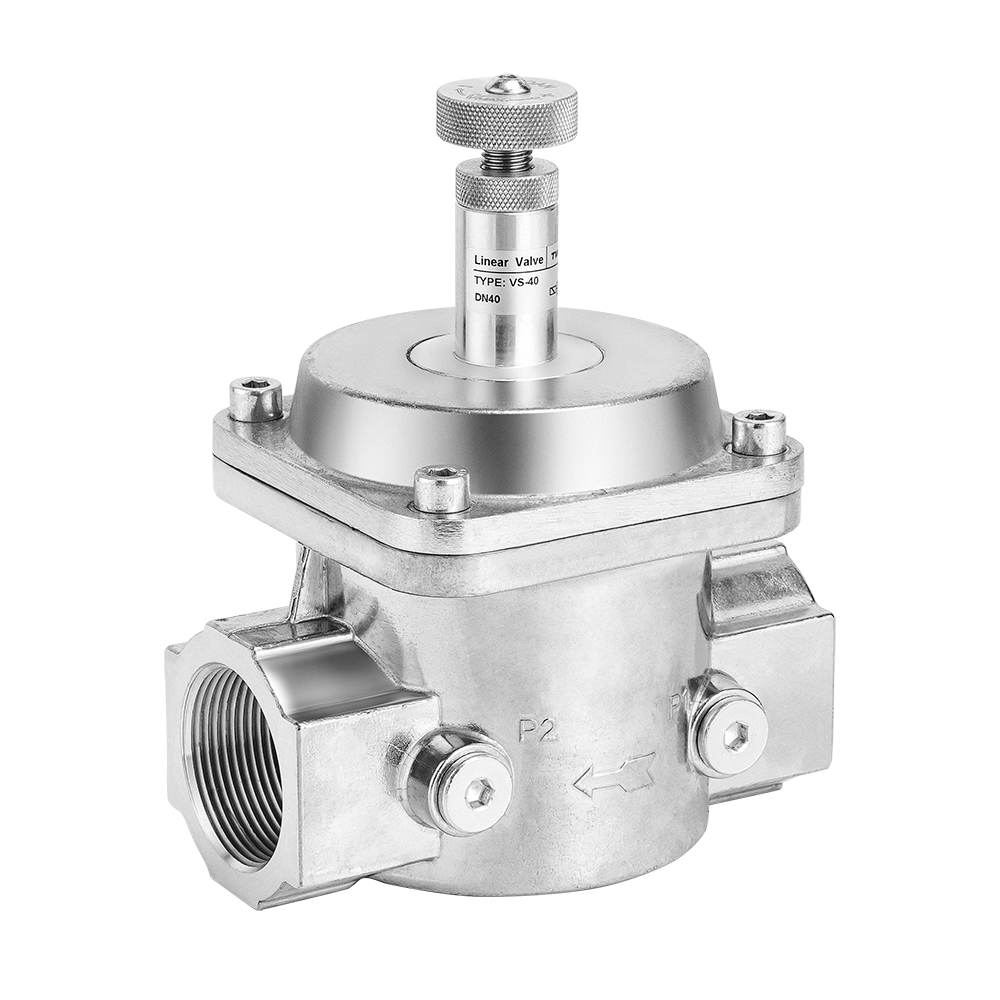 VS系列手动流量调节阀