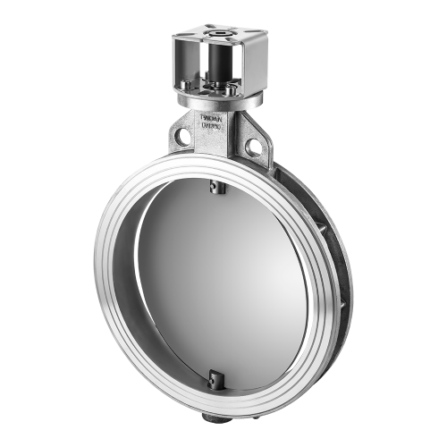 VF系列调节蝶阀