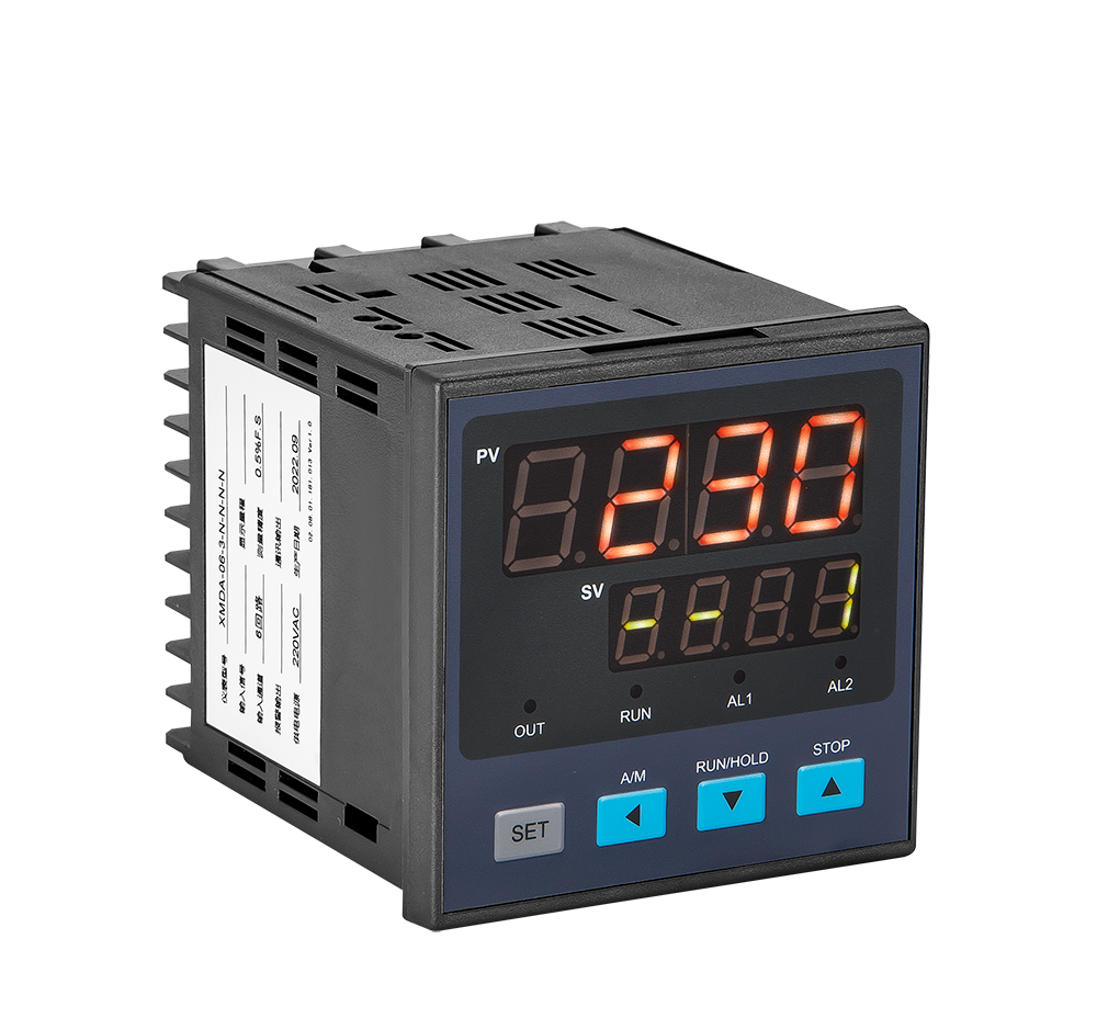 XMDA系列六路智能巡检表